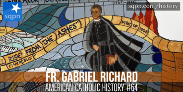 Fr. Gabriel Richard