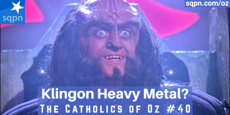 Klingon Heavy Metal?