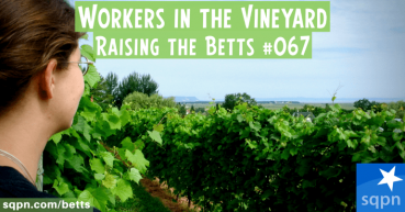 Workers in the Vineyard
