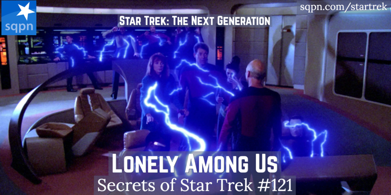 Lonely Among Us (TNG)