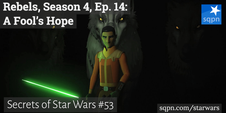 Star Wars Rebels: S4, Ep 14