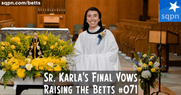 Sr. Karla’s Final Vows