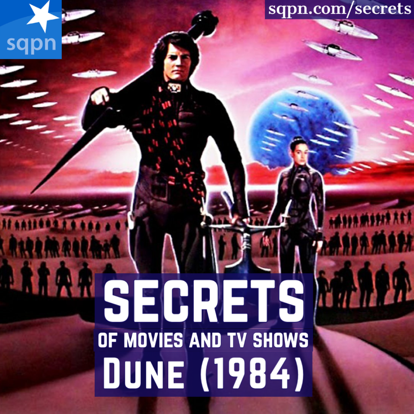 The Secrets of Dune (1984)
