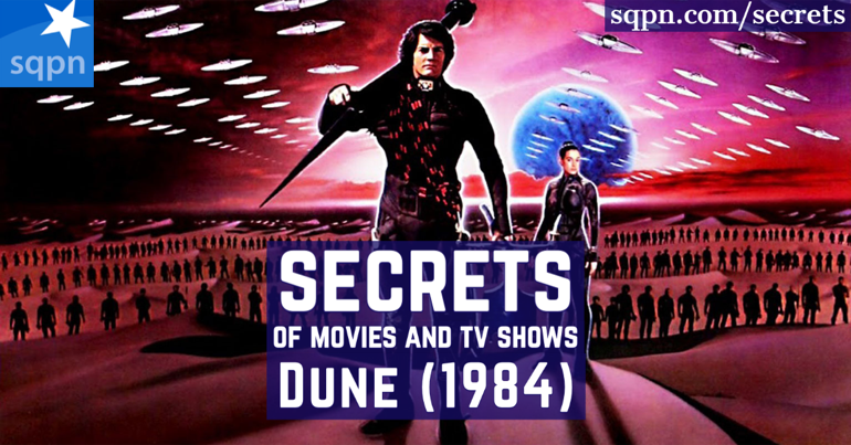 The Secrets of Dune (1984)