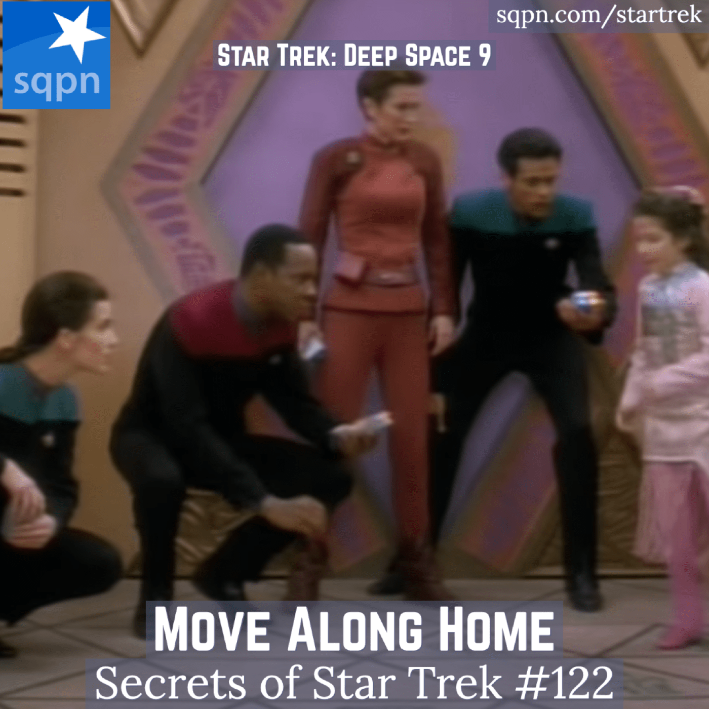 Move Along Home (DS9)