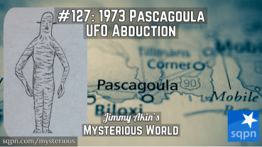 Pascagoula UFO Abduction (1973, Calvin Parker, Charles Hickson)