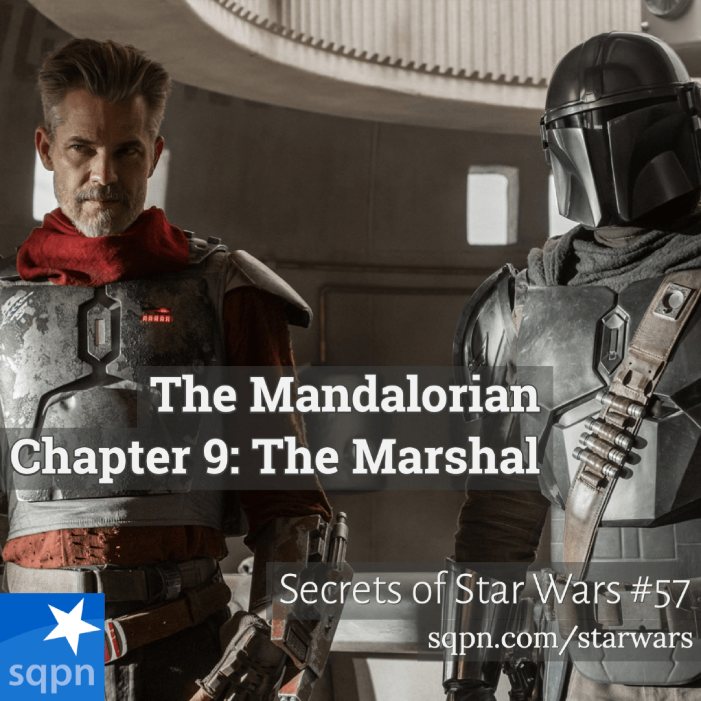 The Mandalorian, Chapter 9: The Marshal