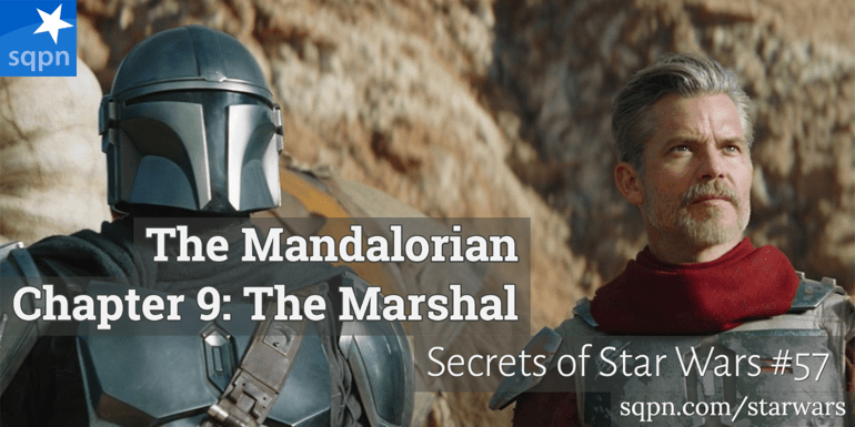 The Mandalorian, Chapter 9: The Marshal