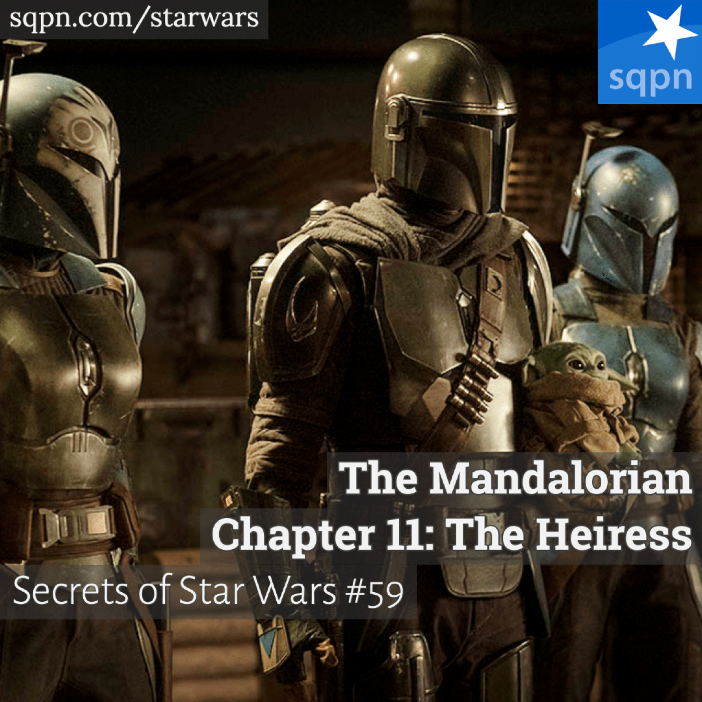 The Mandalorian, Ch. 11: The Heiress