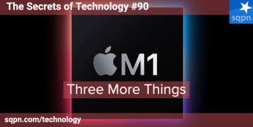 Three More Things