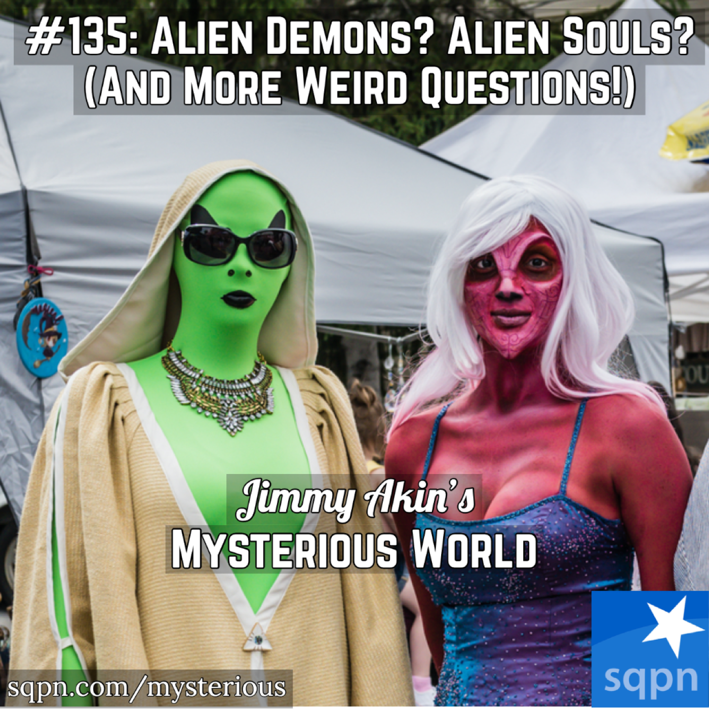 Alien Demons, Alien Souls, Cremated Incorruptibles, Unintentional Indulgences & More Weird Questions