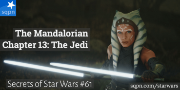 The Mandalorian, Ch 13: The Jedi