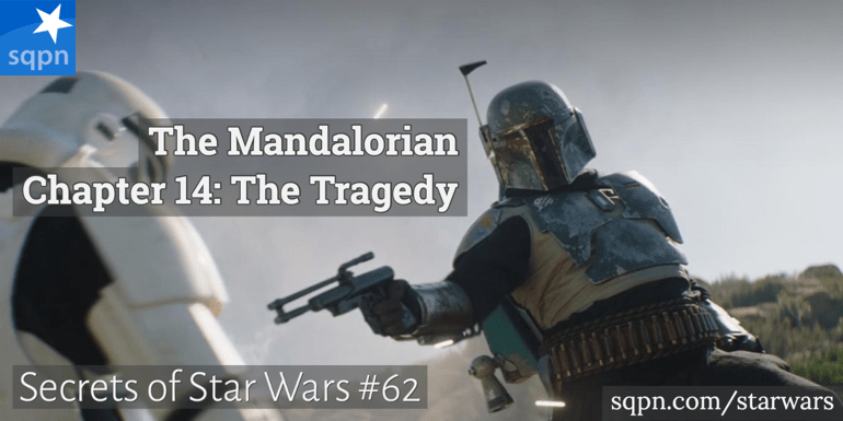 The Mandalorian, Ch 14: The Tragedy