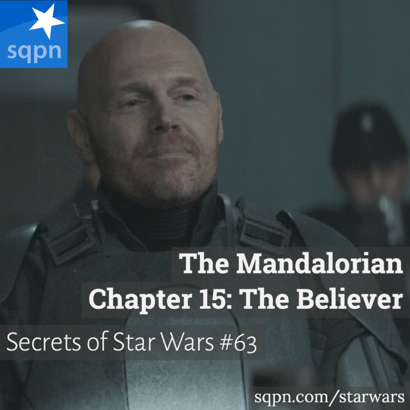 The Mandalorian, Ch. 15: The Believer