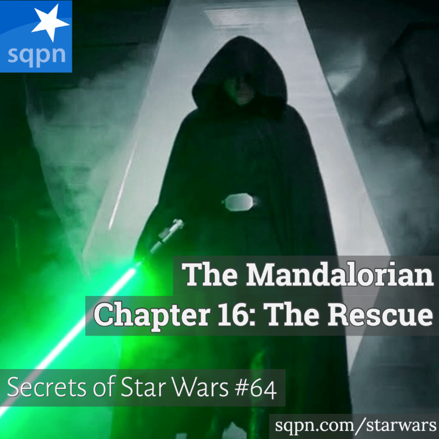 The Mandalorian, Ch. 16: The Rescue