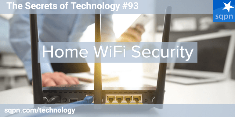 Home WiFi Security Tips