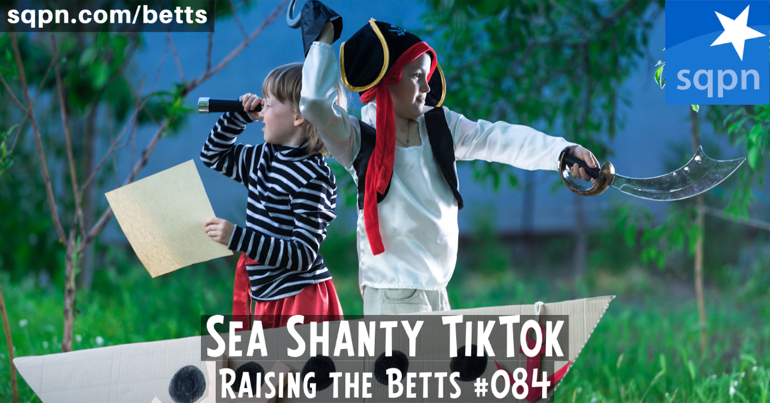 Sea Shanty TikTok