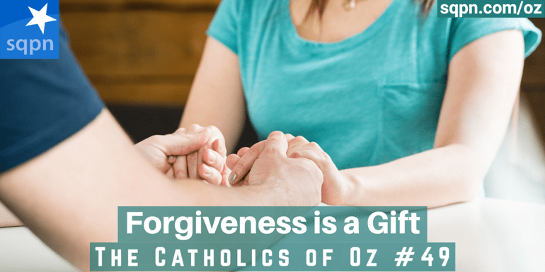 Forgiveness Is A Gift