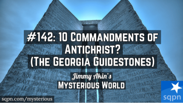 10 Commandments of Antichrist? (The Georgia Guidestones)