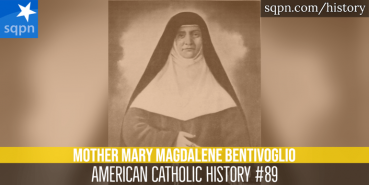 Mother Mary Magdalene Bentivoglio