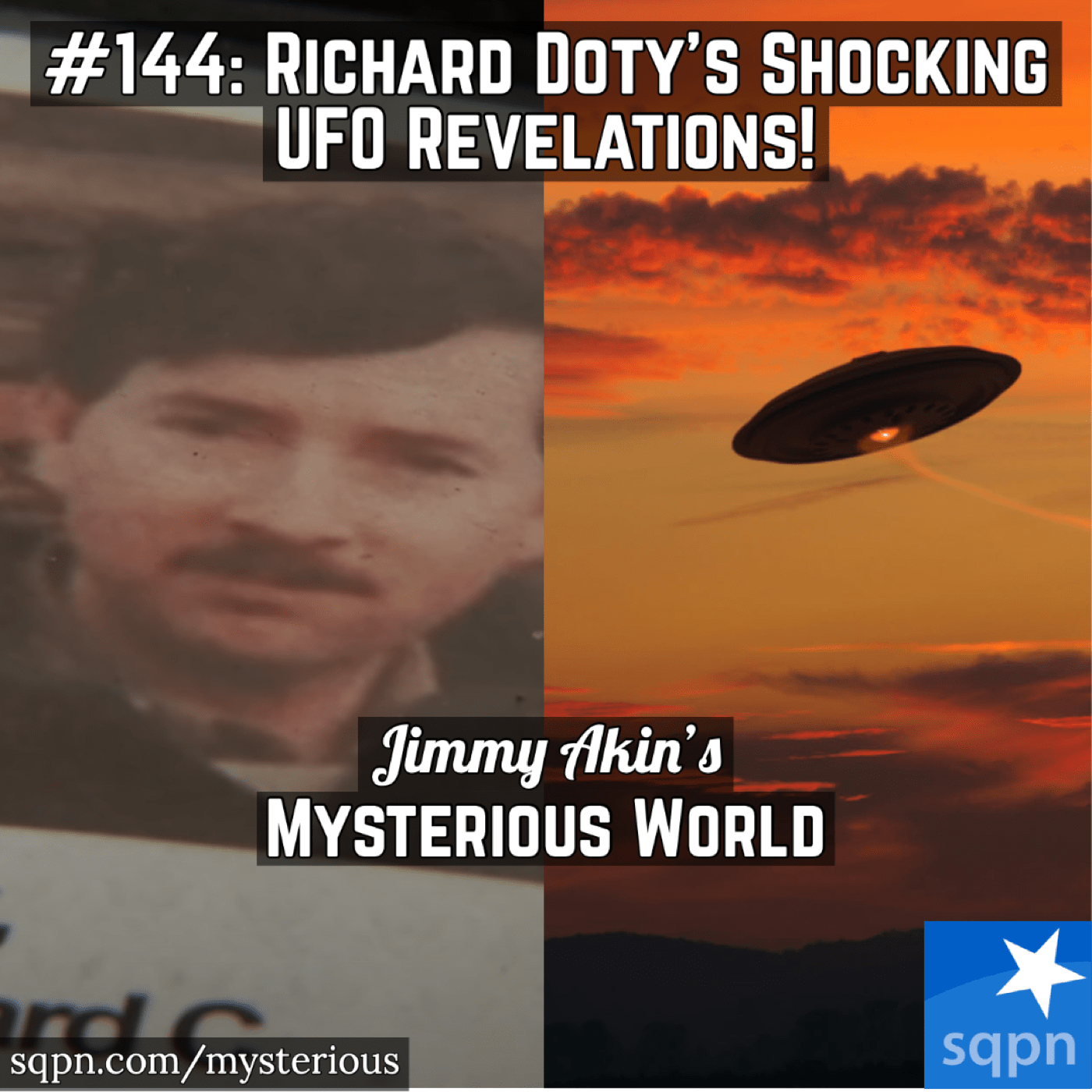 Richard Doty’s Shocking UFO Revelations! (Paul Bennewitz, Dulce Base, Project Beta)