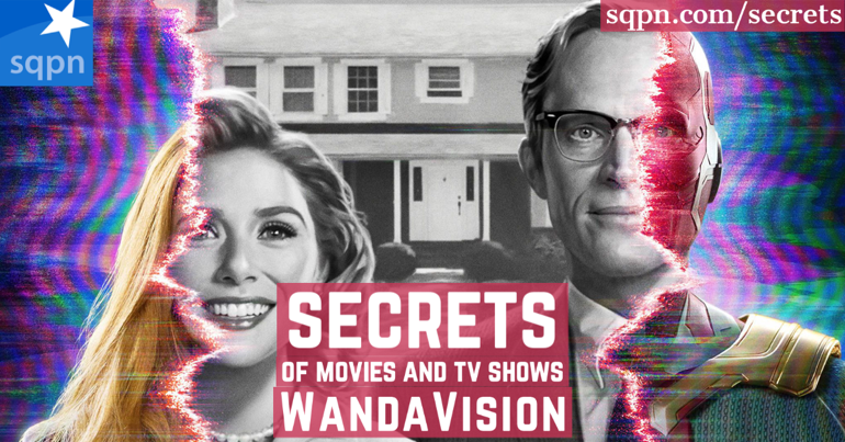The Secrets of WandaVision