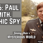 file photo of US Army officer and military psychic spy, Paul Smith