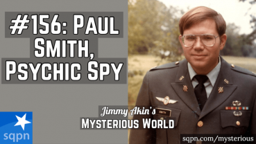 Inside Star Gate with Paul Smith (Military Psychic Spies, Remote Viewing)