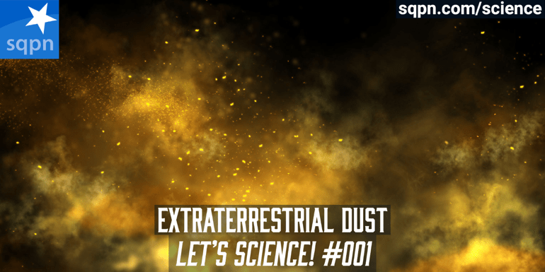 Extraterrestrial Dust