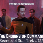 screenshot of Data in The Ensigns of Command