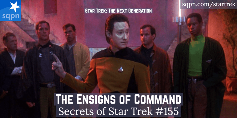 The Ensigns of Command (TNG)