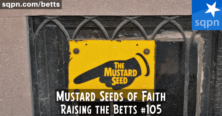 Mustard Seeds of Faith