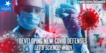 New COVID Defenses Developing