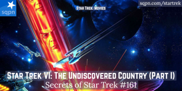 Star Trek VI: The Undiscovered Country (Part I)