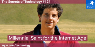 Millennial Saint for the Internet Age