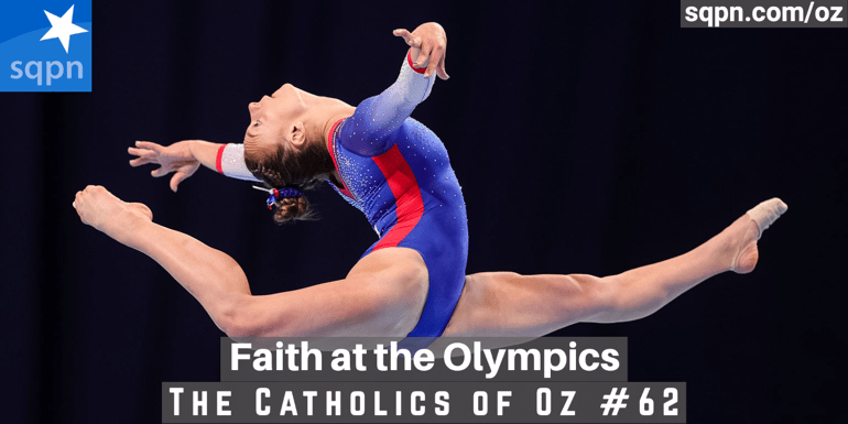 Faith at the Olympics