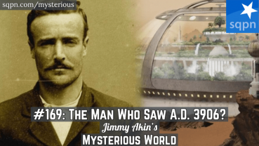 Paul Amadeus Dienach: The Man Who Saw A.D. 3906? (Mental Time Travel into the Future?)