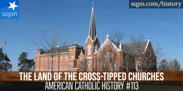 The Land of the Cross-Tipped Churches