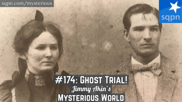The Greenbrier Ghost! (Ghost Trial, Zona Heaster Shue, Edward Shue)