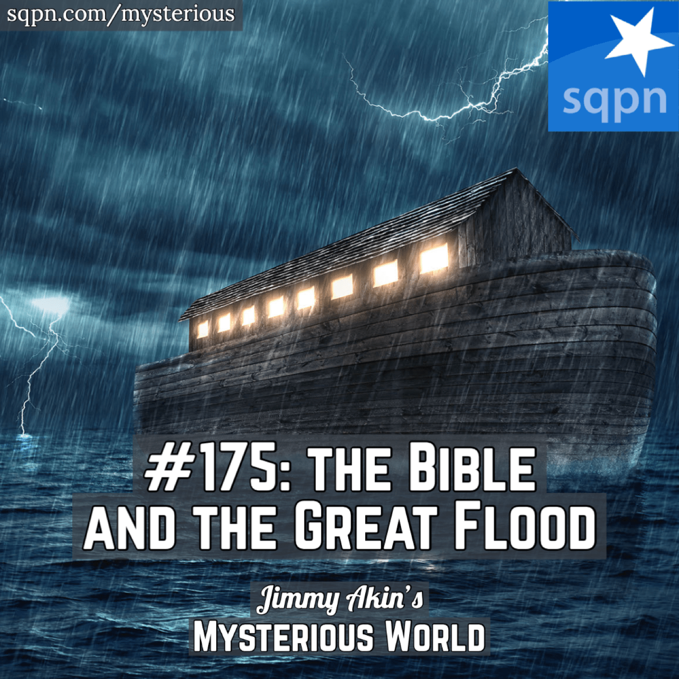 The Bible and the Great Flood (Noah’s Ark, Rainbows, Genesis, Faith)
