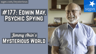 Edwin May, Psychic Spying (Remote Viewing, Star Gate Program, Stargate) – Jimmy Akin’s Mysterious World