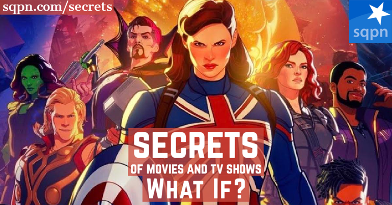 The Secrets of Marvel’s What If?