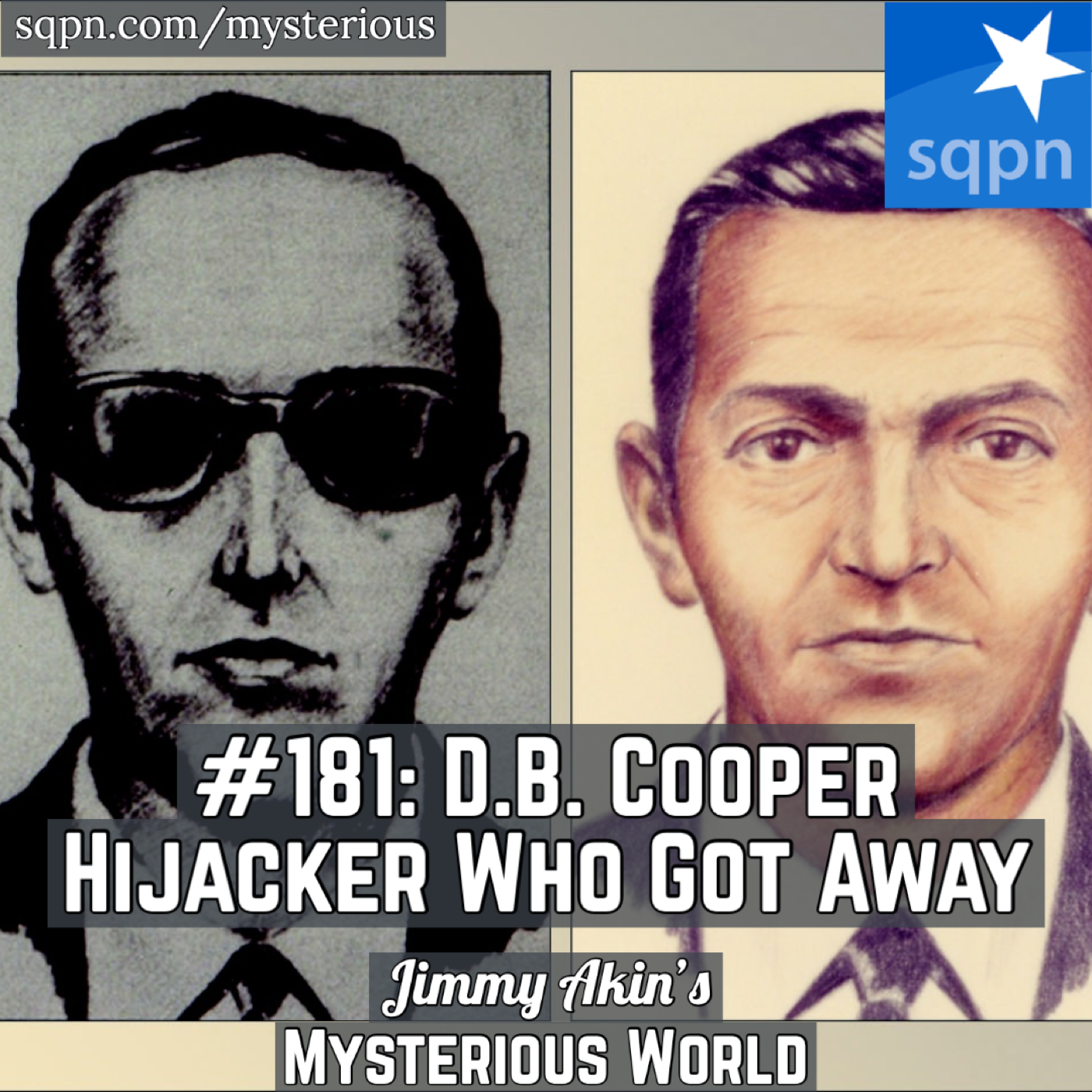 D.B. Cooper: The Hijacker Who Got Away