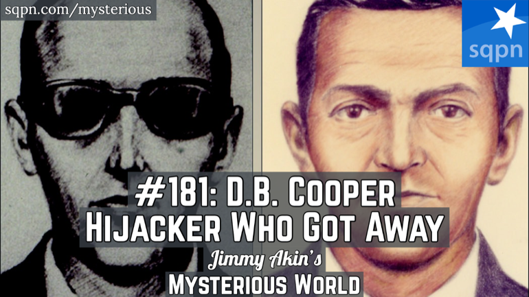 D.B. Cooper: The Hijacker Who Got Away