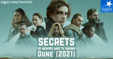The Secrets of Dune (2021)