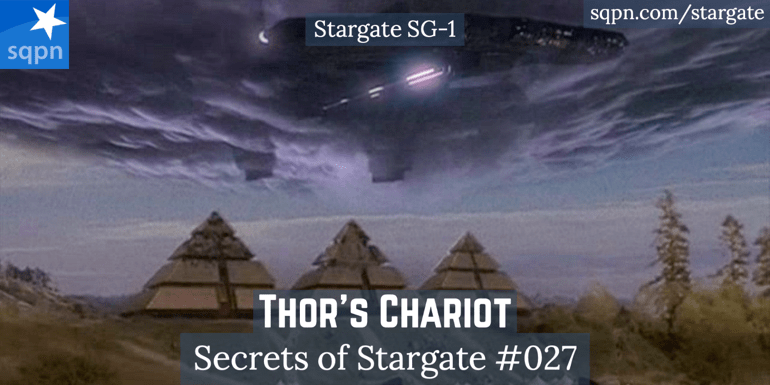 Thor’s Chariot