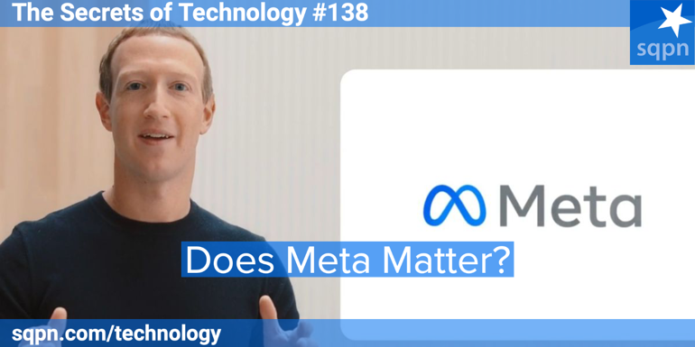 Does Meta Matter?