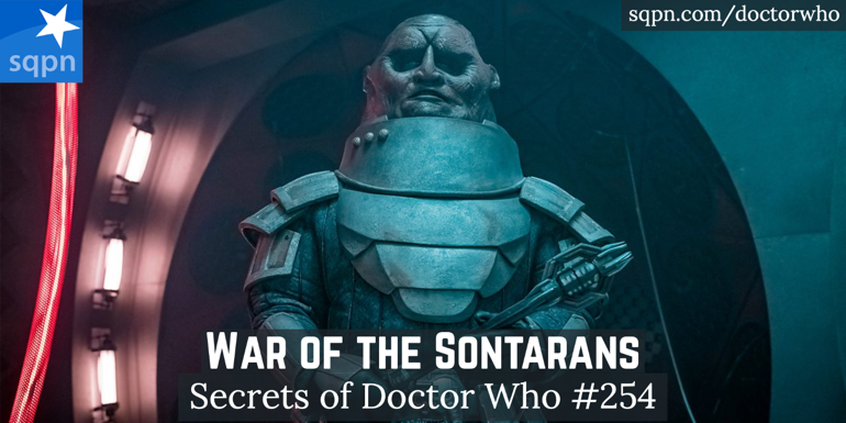 War of the Sontarans