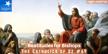 Beatitudes For Bishops