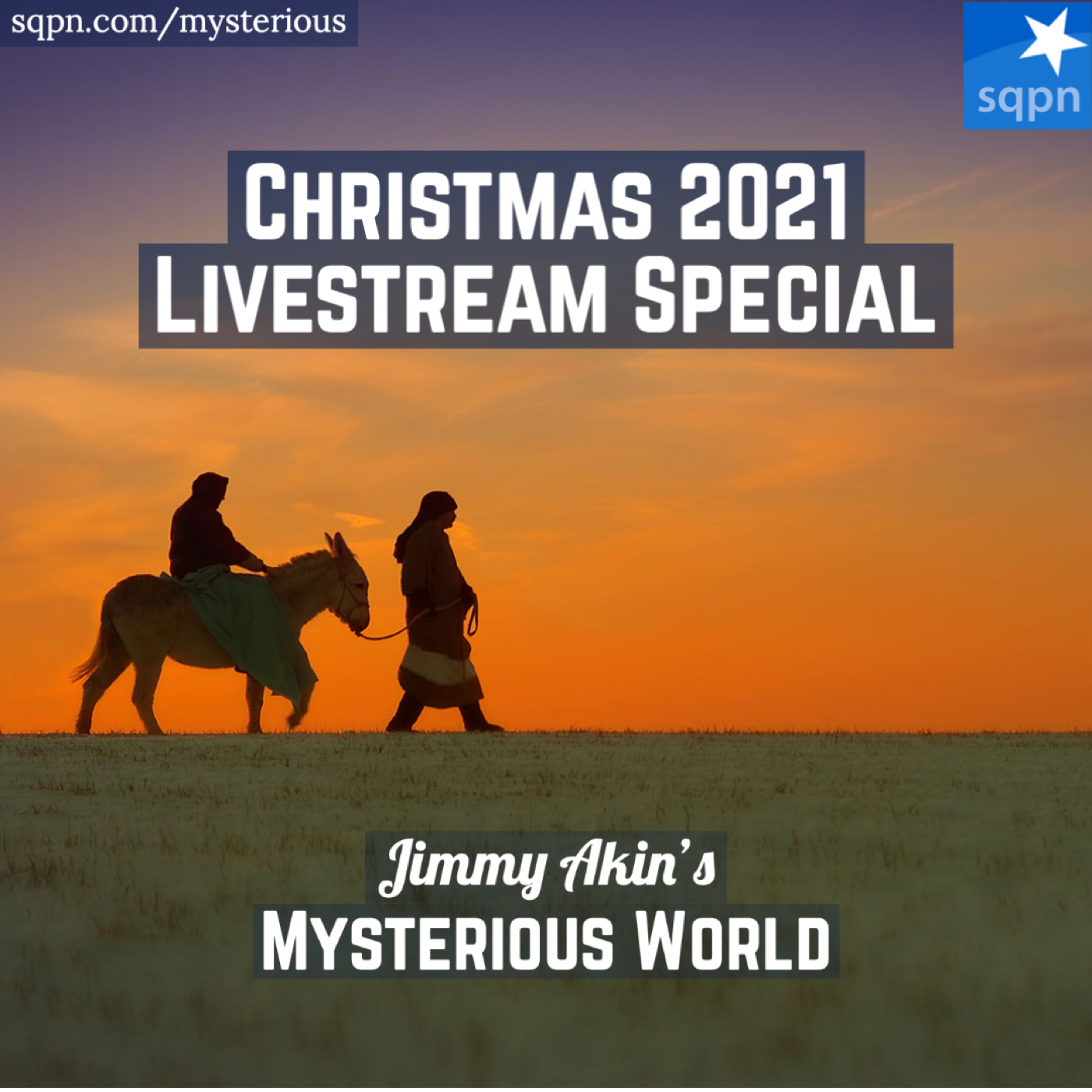 Christmas 2021 Mysterious Livestream Special
